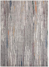 Serena Abstract Multi Soft Area Rug