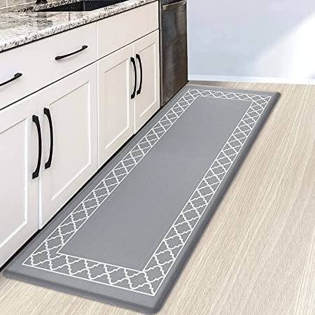 Kitchen Mat for Floor, 59-inch Long Kitchen Rug 0.47 inch Thick