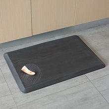 3/4'' Extra Support Anti Fatigue Comfort Mat for Standing Desks, Waterproof Kitchen Floor Mat
