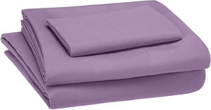 Kid's Sheet Set - Soft, Easy-Wash Lightweight Microfiber