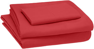 Kid's Sheet Set - Soft, Easy-Wash Lightweight Microfiber