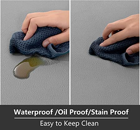 Kitchen Mat Cushioned Anti-Fatigue Kitchen Rug, 17.3X 59