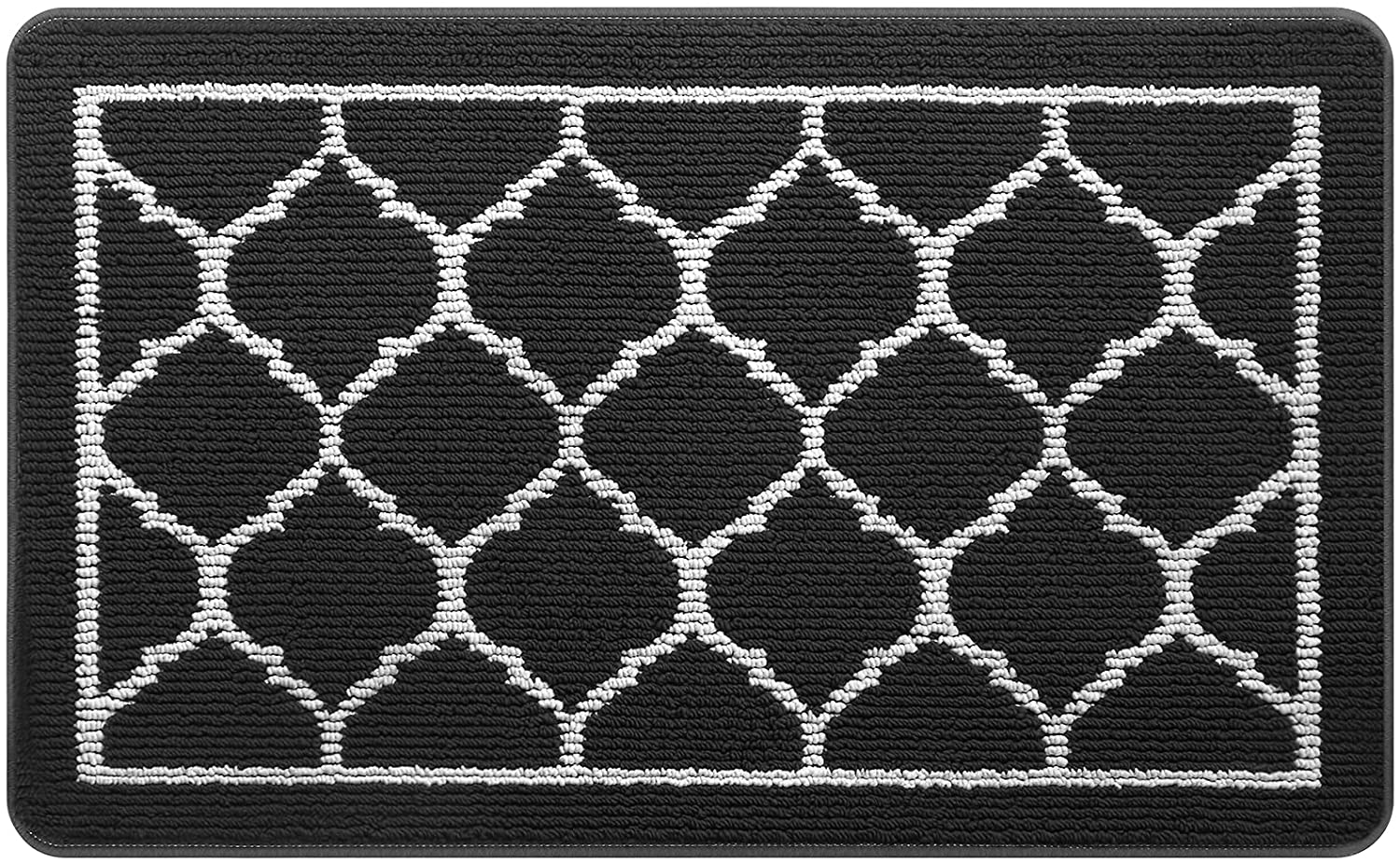 Washable Indoor Doormat , Outdoor Resist Dirt Rugs – sweaterpicks