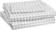 Kid's Sheet Set - Soft, Easy-Wash Lightweight Microfiber