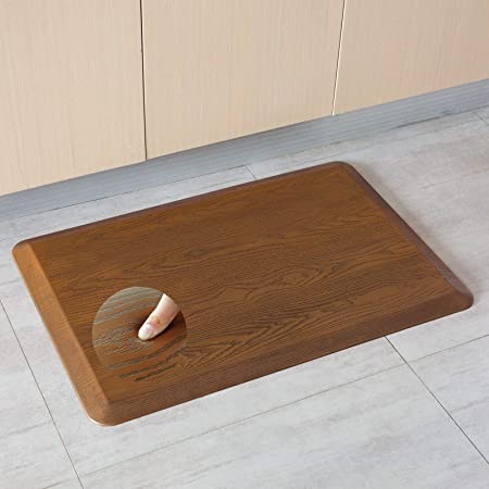 15 x 3' Sprung Ash Wood Anti Fatigue Standing Floor Mat - O'Mara Sprung  Floors