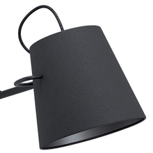 Eglo Granadillos Black Adjustable Desk Lamp