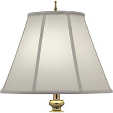 Dover Burnished Brass Metal Table Lamp