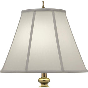 Dover Burnished Brass Metal Table Lamp