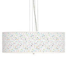 Giclee 24" Wide 4-Light Pendant Chandelier