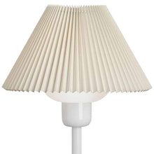 Riley Painted White Metal Table Lamp