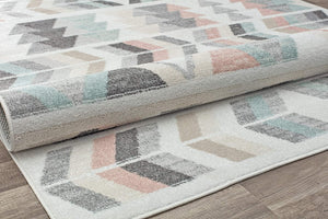 America Soft Area Rug Ginger Lemon