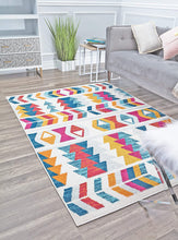 America Soft Area Rug Ginger Lemon