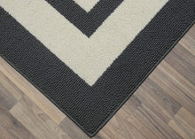 Borderline  Area Rug