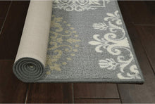 Maples Rugs  Non Slip Large Area Rugs Light Brown/Neutral