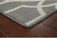 Maples Rugs Non Slip Large Area Rugs Grey