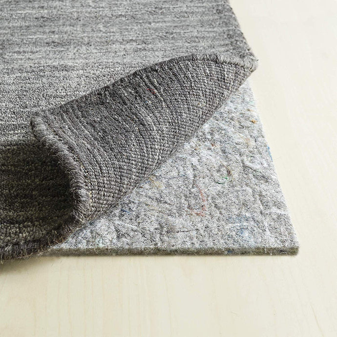 Area Rug Pad Felt Only - 3/8 inch thick
