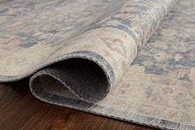 Hathaway Collection Blush / Multi Traditional Soft Area Rug