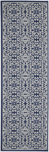 Navy Ivory Transitional Area Rug
