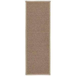 Stair Treads Dark Beige Carpet Area Rug Non-Slip