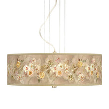 20" Wide 3-Light Pendant Chandelier