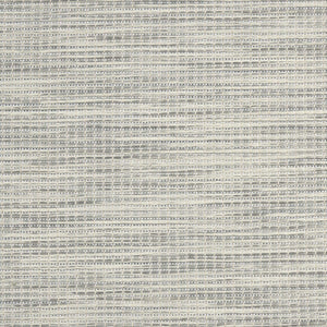 Flat-Weave Indoor/Outdoor Light Grey Area Rug