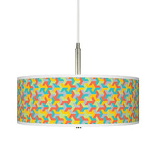 Giclee Pendant Chandelier