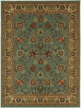Collection Persian Style Rug Oriental Rugs with Non-Skid  Rubber Backing Area Rug