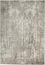 Cyrus Abstract Neautral Grey Area Rug