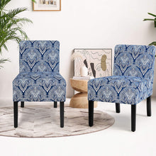 Ultra Comfort Sturdy Fabric Accent Chair
