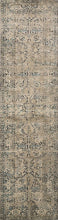 Millennium Collection Soft Area Rug, 5'3" x 7'6", Grey/Stone