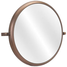 Zuo Rand Gold 24" x 20 1/4" Decorative Wall Mirror