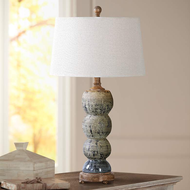 Amelia table hot sale lamp