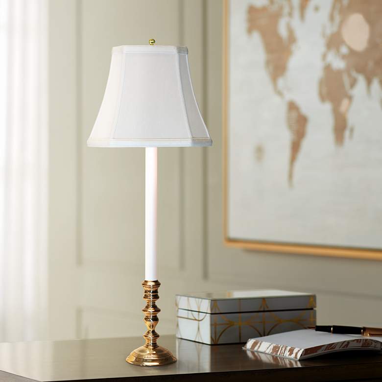 Off white on sale table lamps