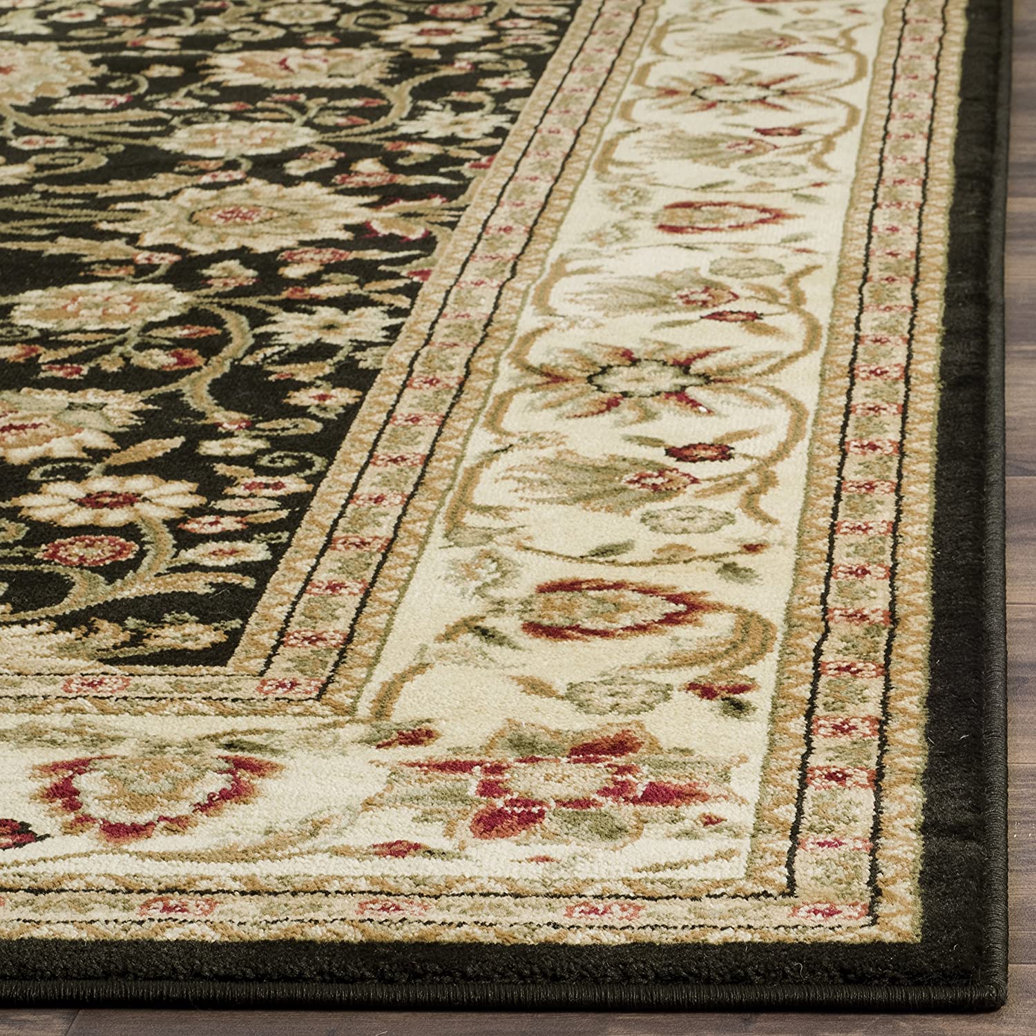 Lyndhurst Collection Traditional Oriental Non-Shedding Stain