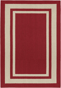 Borderline  Area Rug