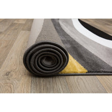 Abstract Contemporary Modern Soft Area Rug