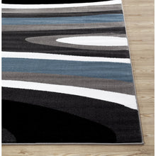 Abstract Contemporary Modern Soft Area Rug