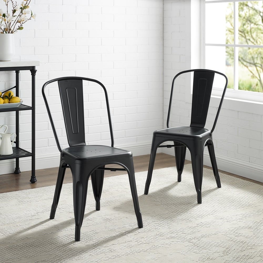 Carbon loft 2025 dining chairs