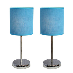 12 inch Table Lamp Set