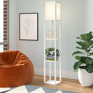 63 inch Column Floor Lamp