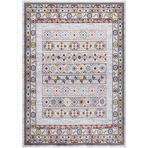 Floral Pattern Soft Area Rugs