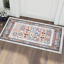 Floral Pattern Soft Area Rugs