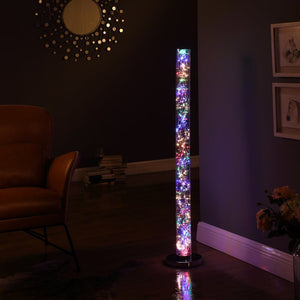 49 inch LED Column Floor Lamp