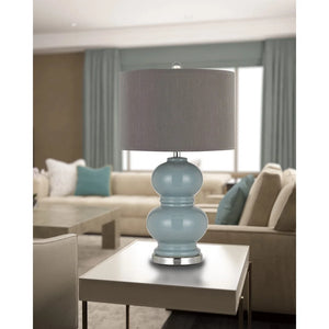 SINTECHNO Modern Red Touch Table Lamp - See Details