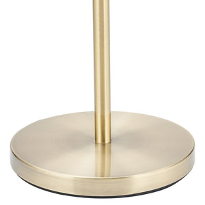 CO-Z 64-Inch Modern 2 Head Metal Tree Floor Lamp - Pale Gold