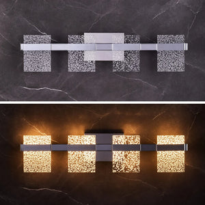 CO-Z Modern 20W LED Wall Sconce Vanity Light Fixture