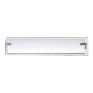 Carl 4-Light Chrome Bath Vanity