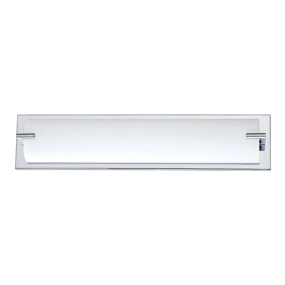 Carl 4-Light Chrome Bath Vanity