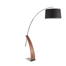 Carson Carrington Robyn Mid-Century Modern Floor Lamp