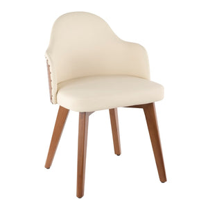 Carson Carrington Valsatra Mid-Century Modern Chair